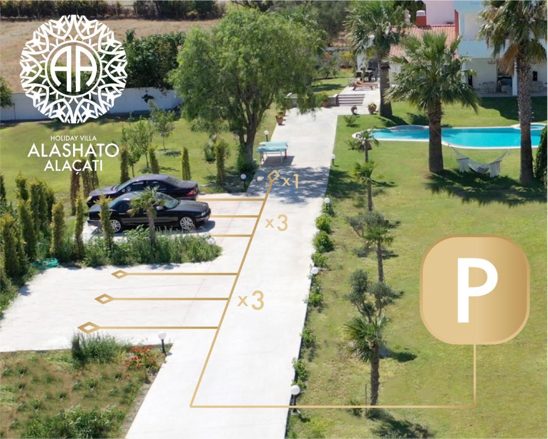 Alashato Alaçatı Exterior foto